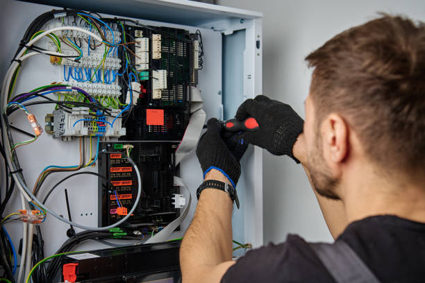 Licensed Electrical Panel Upgrade service in Villisca, IA - No Joke electrician